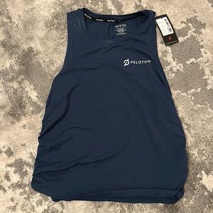 NWT Peloton dreamblend side cinch tank